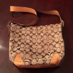 Authentic Coach Purse